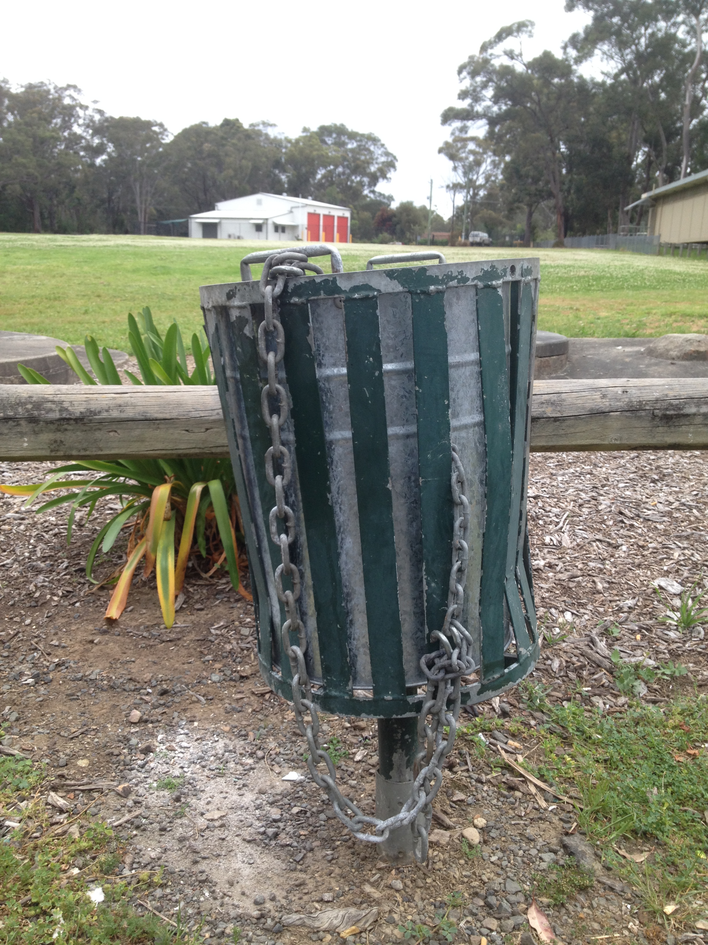 South West Voice Put a lid on them old garbage bins on the way out