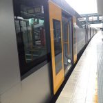 A police blitz yesterday tragetted crime and anti social behaviour on trains in the south west region.