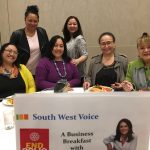 Some of the audience at the Miranda Devine business breakfast.