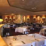 the Hermitage restaurant.