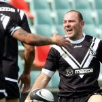 Local legend John Skandalis first played for the Western Suburbs Magpies and then with Wests Tigers following the merger with Balmain in 1999.